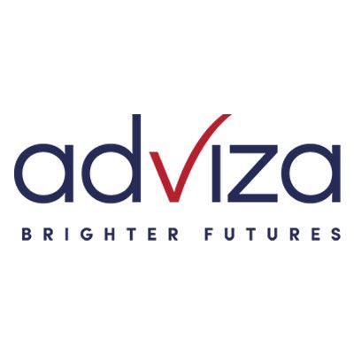 JEC client Adviza brighter futures logo