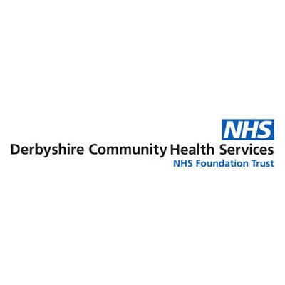 JEC client Derbyshire Community Health Services logo