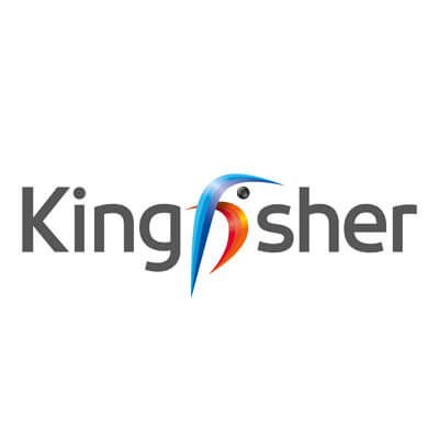JEC client Kingfisher logo