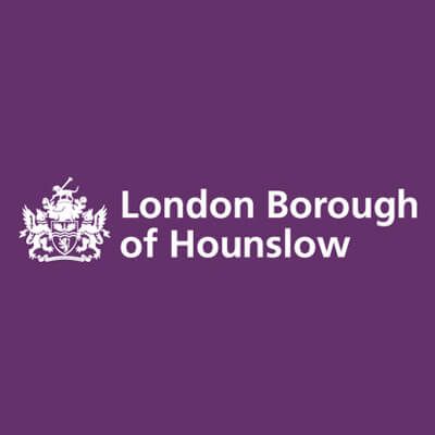 JEC client London Borough of Hounslow logo