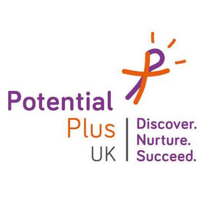 JEC client Potential Plus UK logo